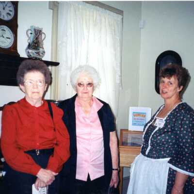 FHS Open House, 2002