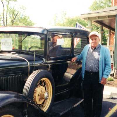 FHS Open House, 2002