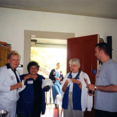 FHS Open House, 2002