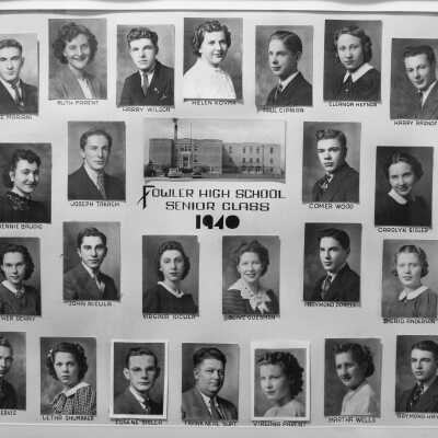 Class of 1940