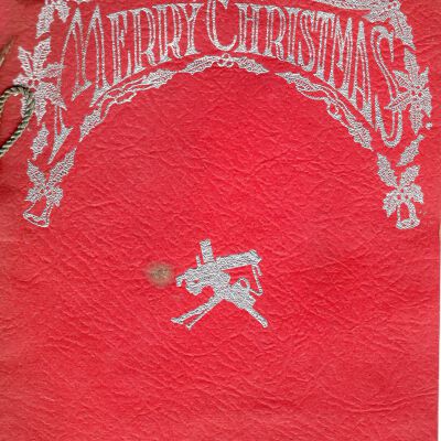 Christmas Program, 1942