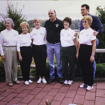 Fowler Family in Westfield, MA, 2005