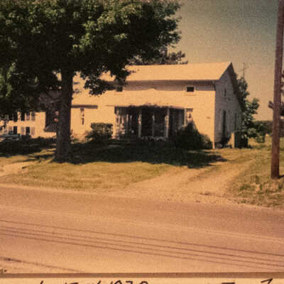 Scheidegger House
