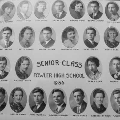 Class of 1936