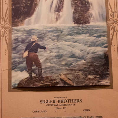Calendar, 1938