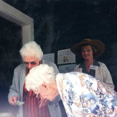 FHS Open House, 2002