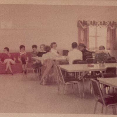 Fowler Fire Station, 1972