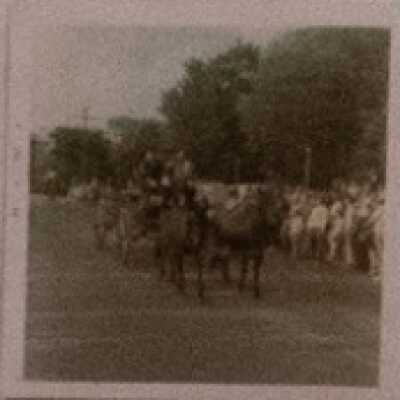 Fowler Parade, 1969