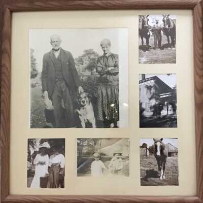 Photographs of Butts House