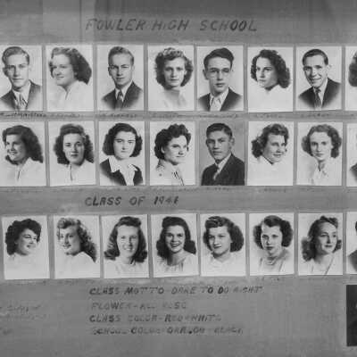 Class of 1946