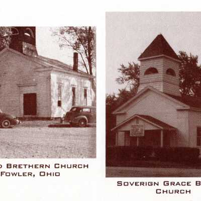 Fowler Churches