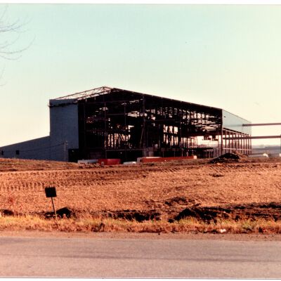 Valley Mould Construction