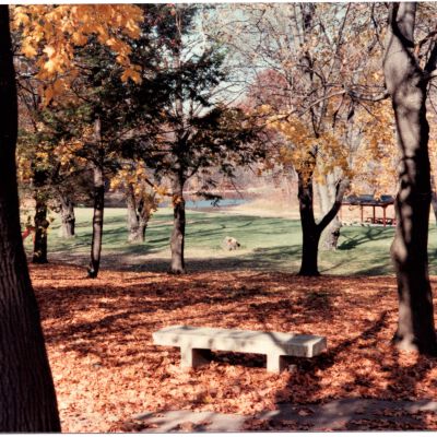 Harding Park in Fall