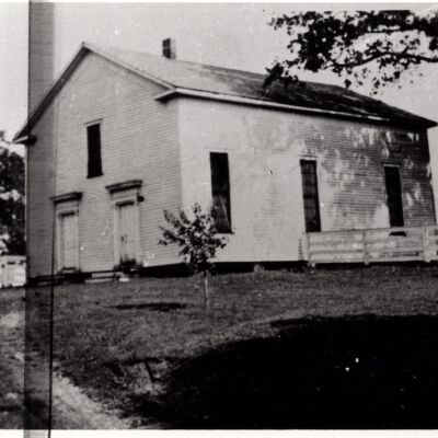 Veach Church 1829