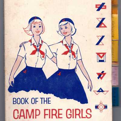 The Book of the Camp Fire Girls, 1966
