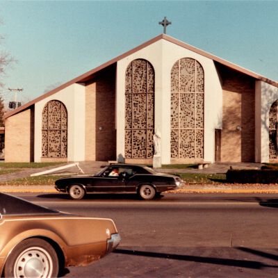 St. Patrick Catholic Church