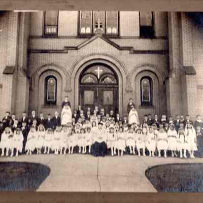 St Patrick Church