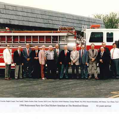 Hubbard Volunteer Fire Department