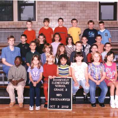 Class Photo 2002
