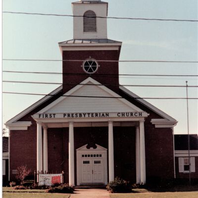 First Presbyterian Church