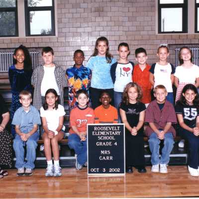 Class Photo 2002
