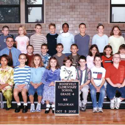 Class Photo 2002