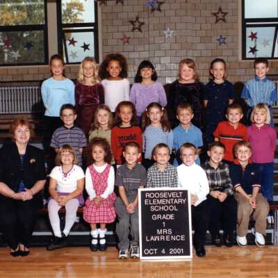Class Photo, 2001