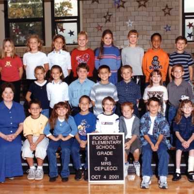 Class Photo, 2001
