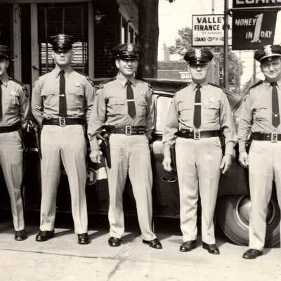 Hubbard Police Department