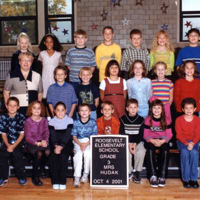 Class Photo, 2001