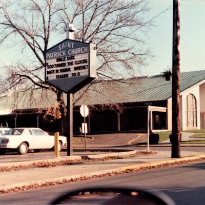 St. Patrick Catholic Church