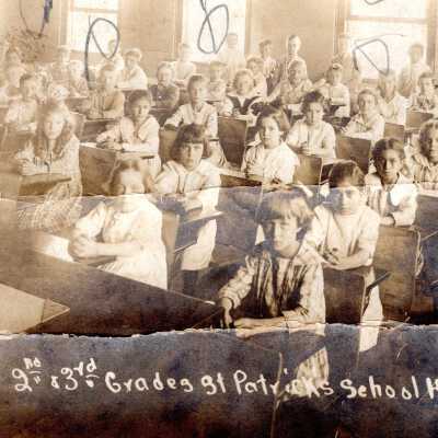 St. Patrick School, Hubbard OH, 2nd - 3rd grades