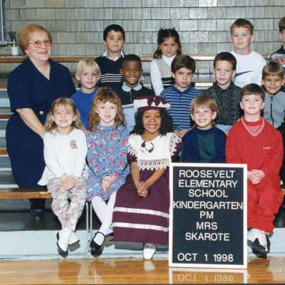 Class Photo 1998