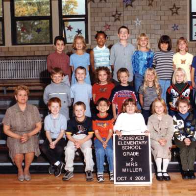 Class Photo, 2001