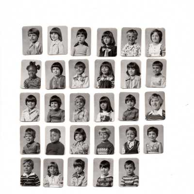 Chestnut Ridge School Student Photos