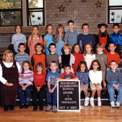 Class Photo