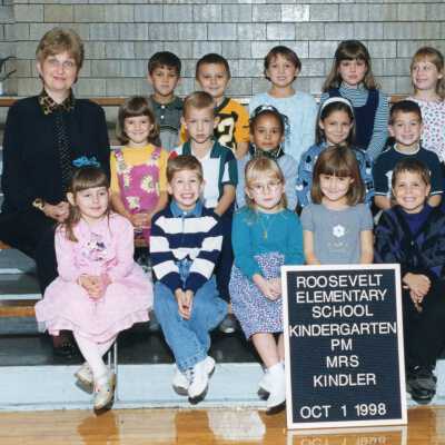 Class Photo 1998