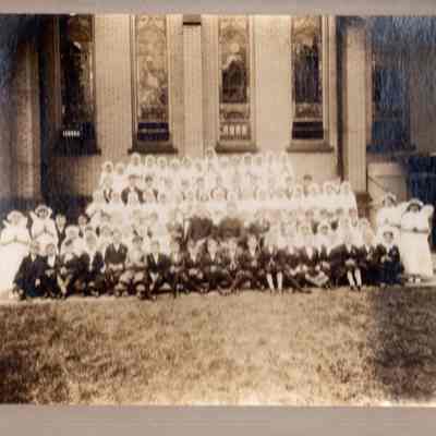 St. Patrick Church group