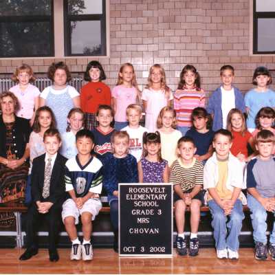 Class Photo 2002