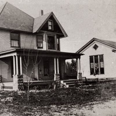 First United Methodist Church 1855
