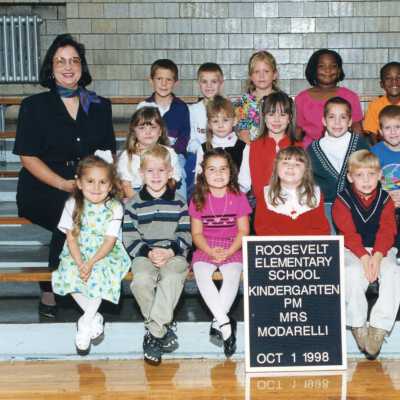 Class Photo 1998