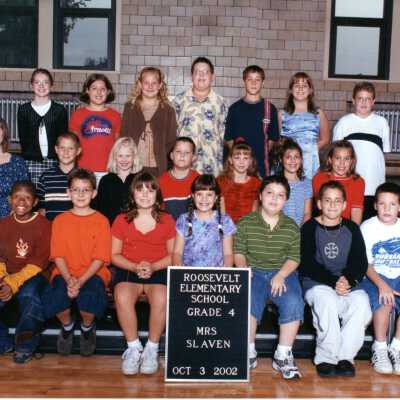 Class Photo 2002