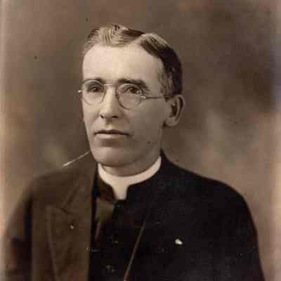 Unknown Priest