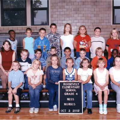 Class Photo 2002