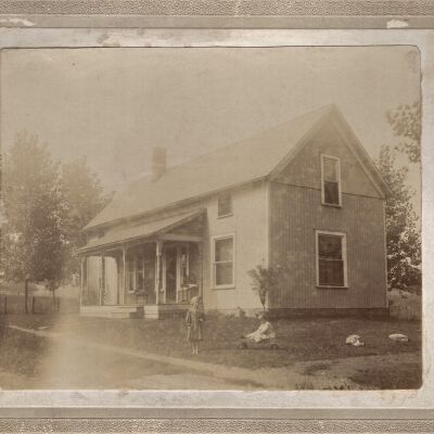 Bentley Avenue Home