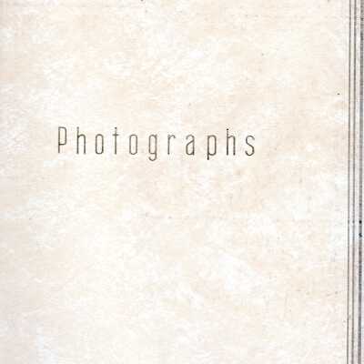 Chestnut Ridge Kindergarten Scrapbook 1978-79