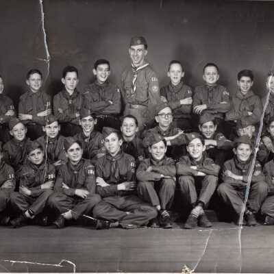 Boy Scout Troop of Hubbard