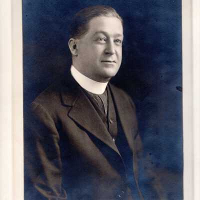 Unidentified Priest