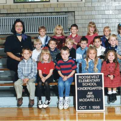 Class Photo 1998