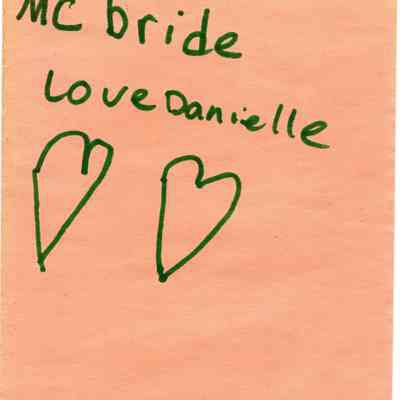 Thank You Card